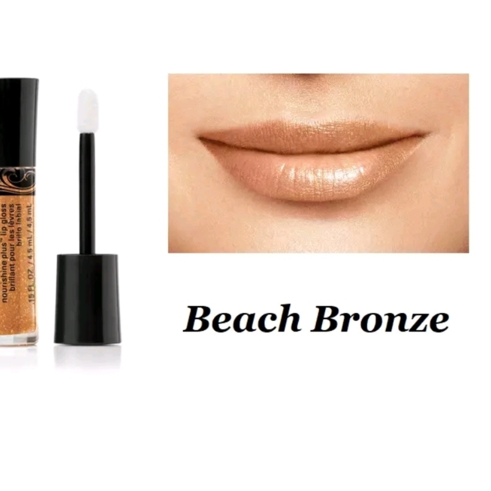 Beach Bronze Lip Gloss